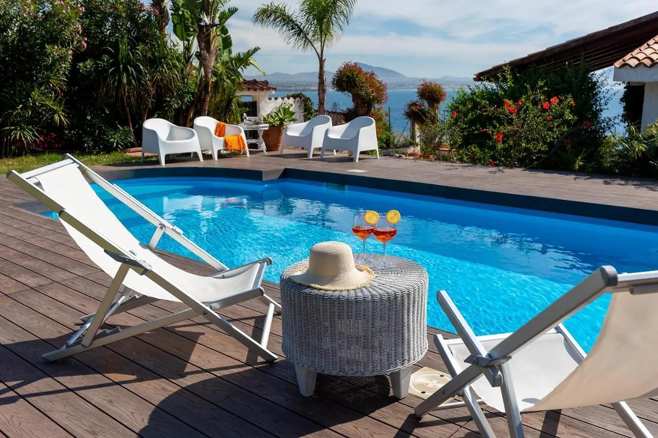 Villa Cassiopea Terrasini 0*,