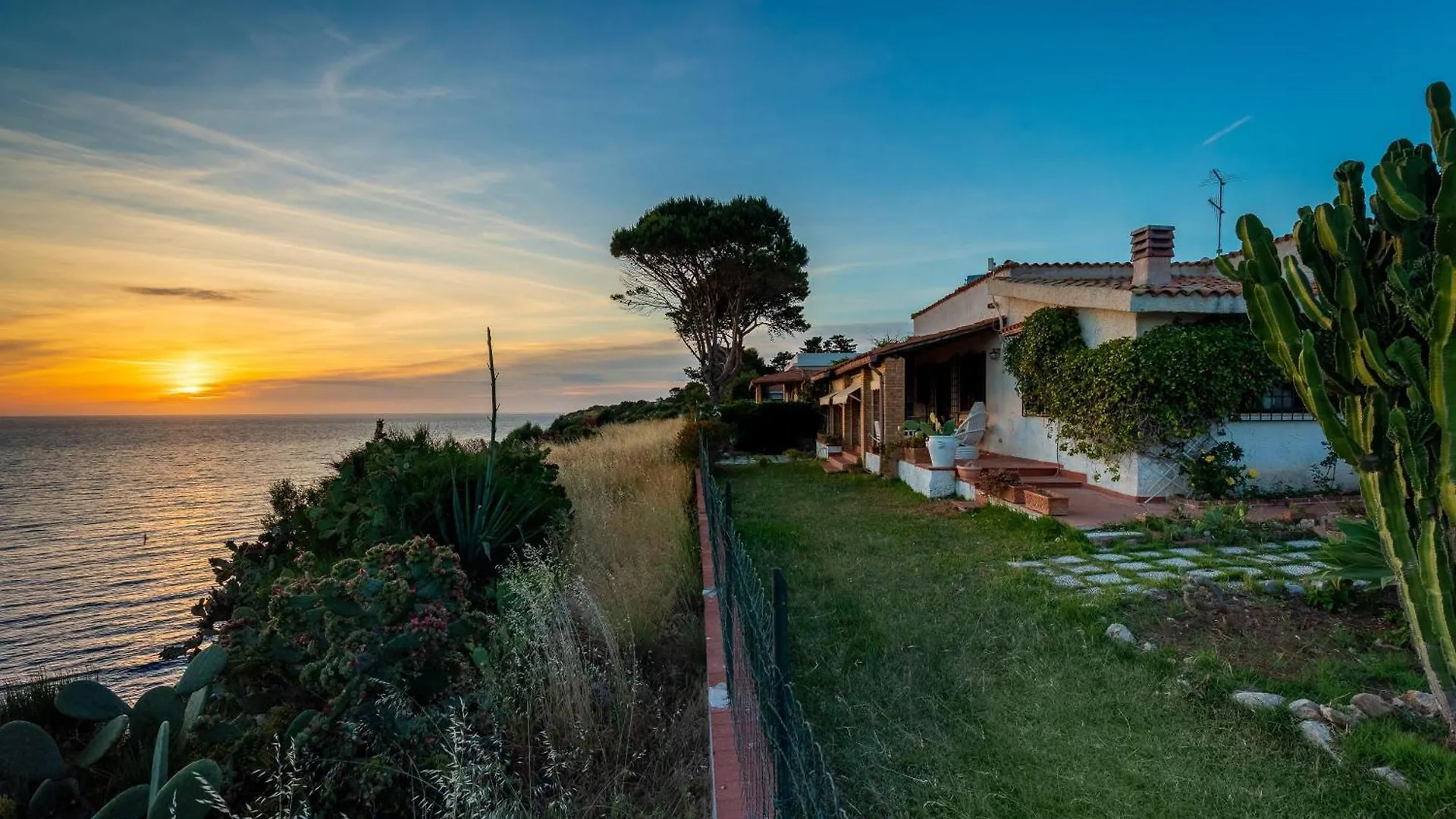 Villa Cassiopea Terrasini