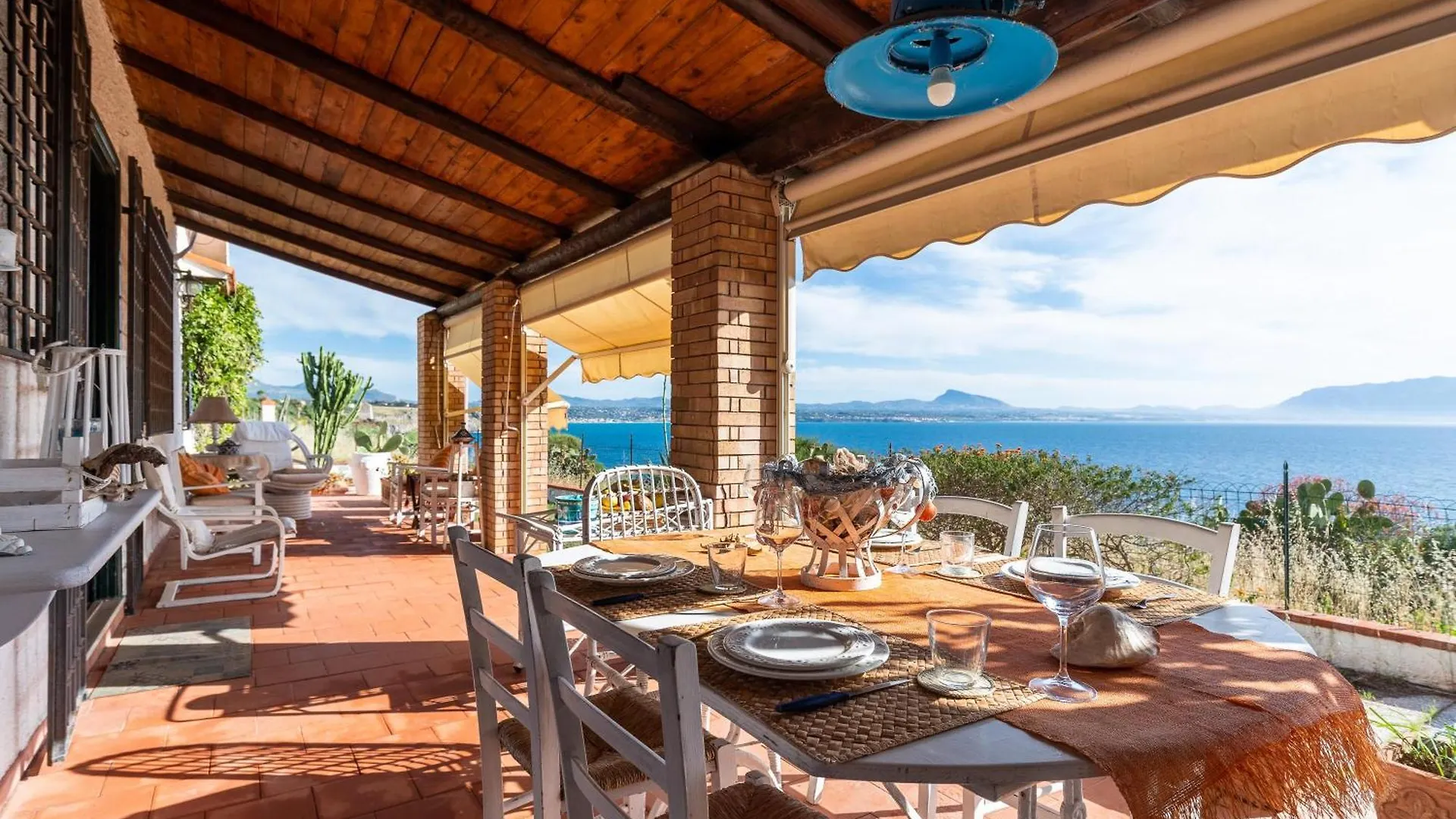 Villa Cassiopea Terrasini 0*,  Olaszország