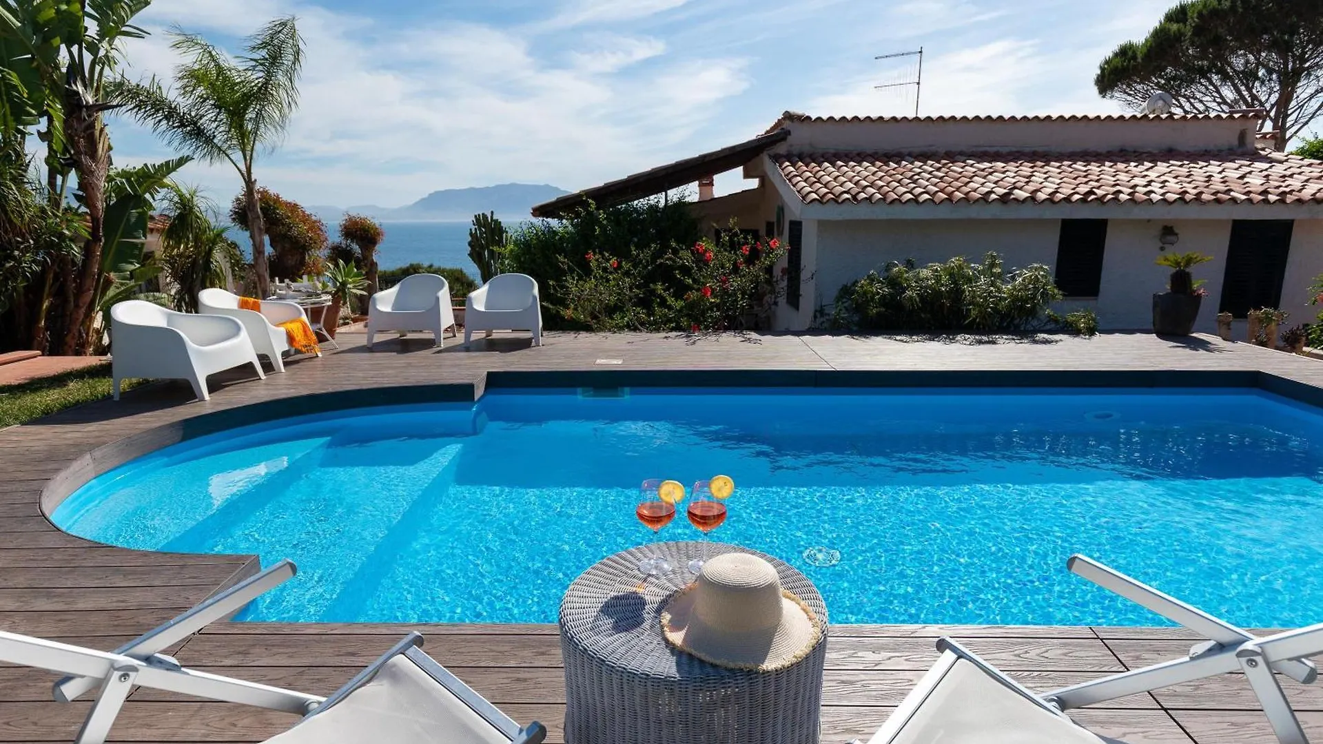 Villa Cassiopea Terrasini