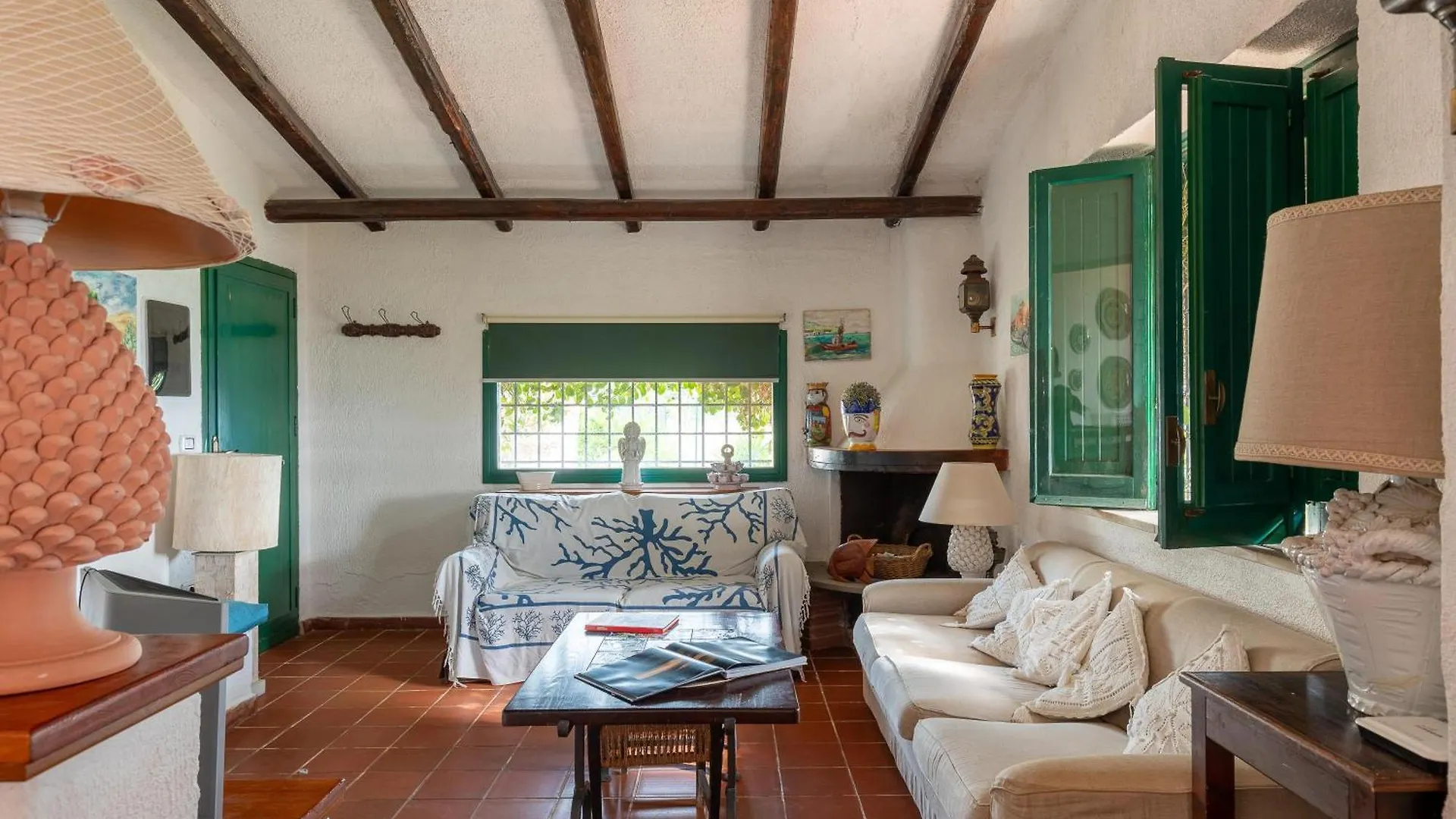 Villa Cassiopea Terrasini