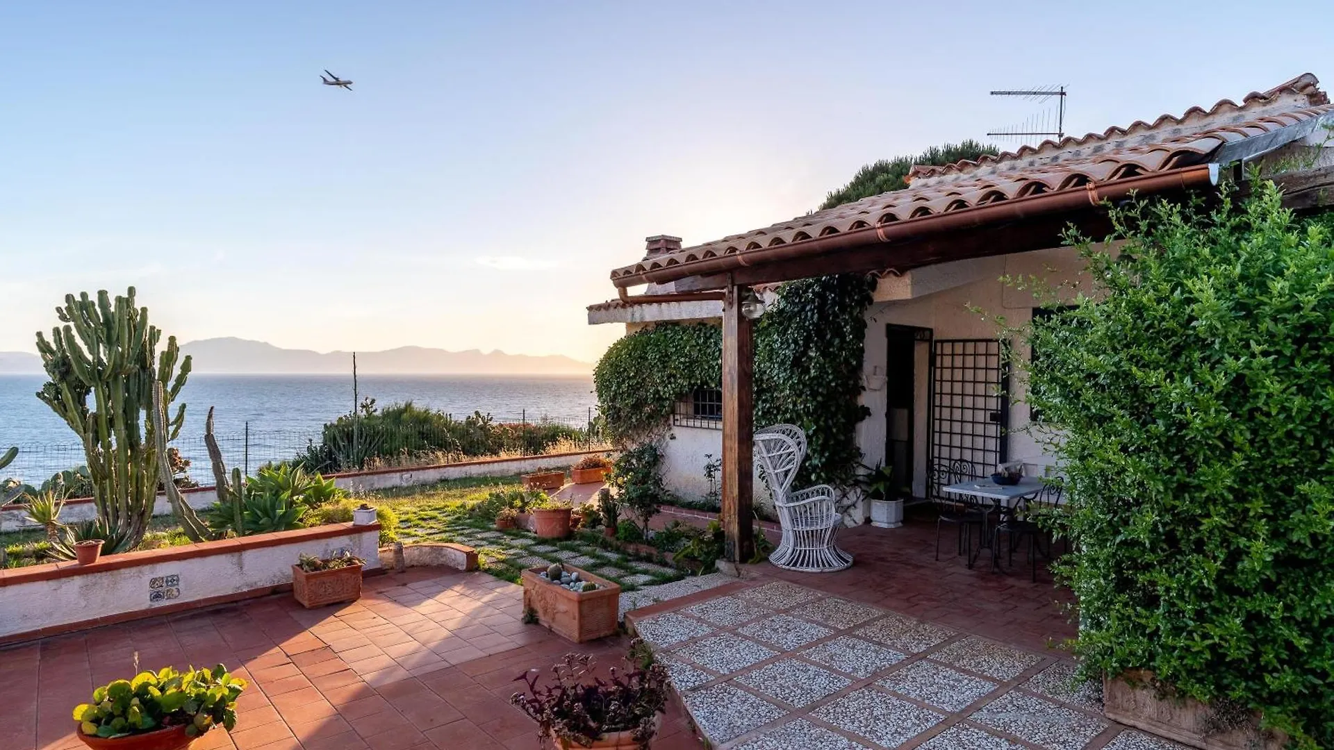 Villa Cassiopea Terrasini