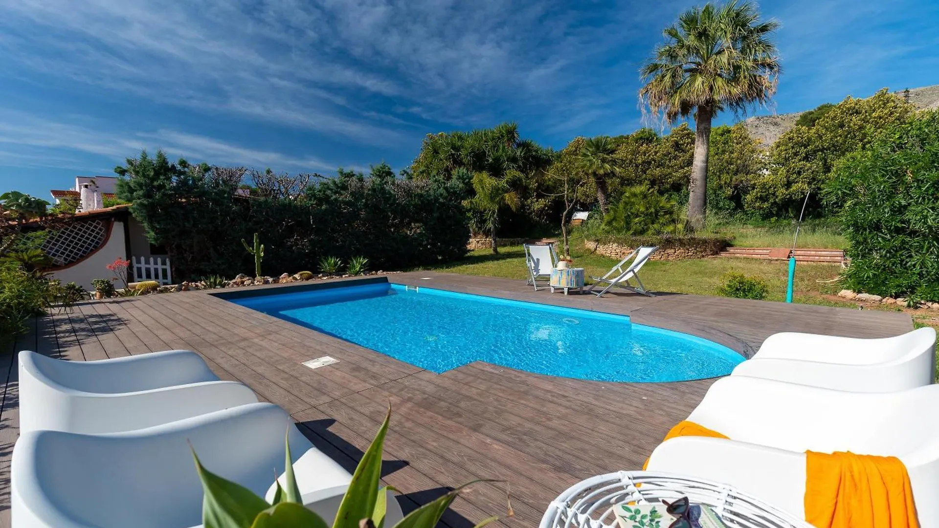 Villa Cassiopea Terrasini