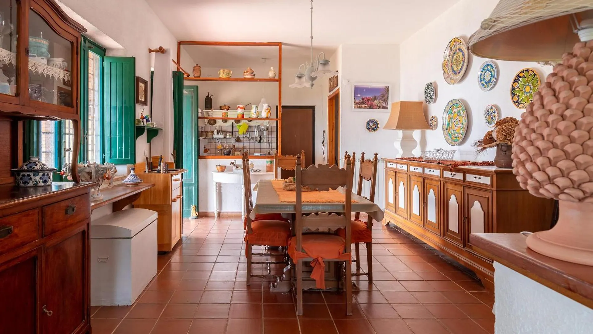 Villa Cassiopea Terrasini
