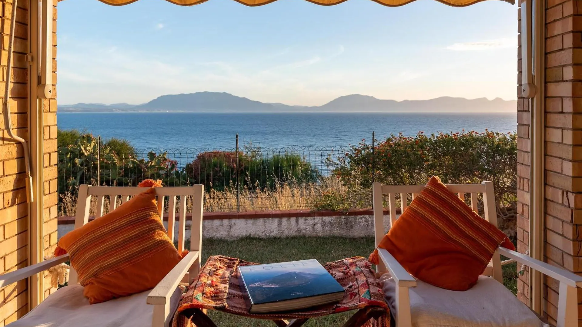 Villa Cassiopea Terrasini 0*,