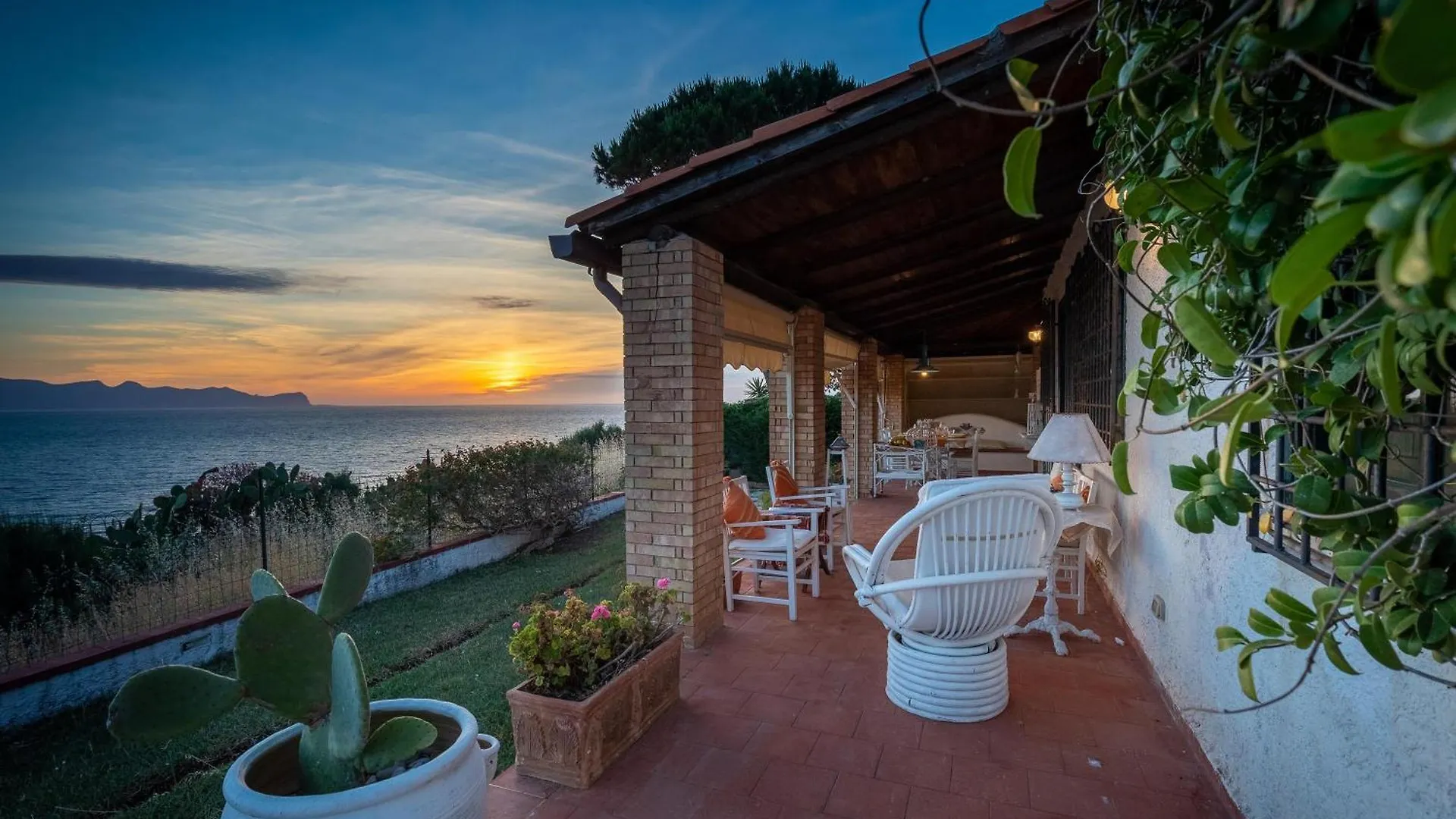 Villa Cassiopea Terrasini