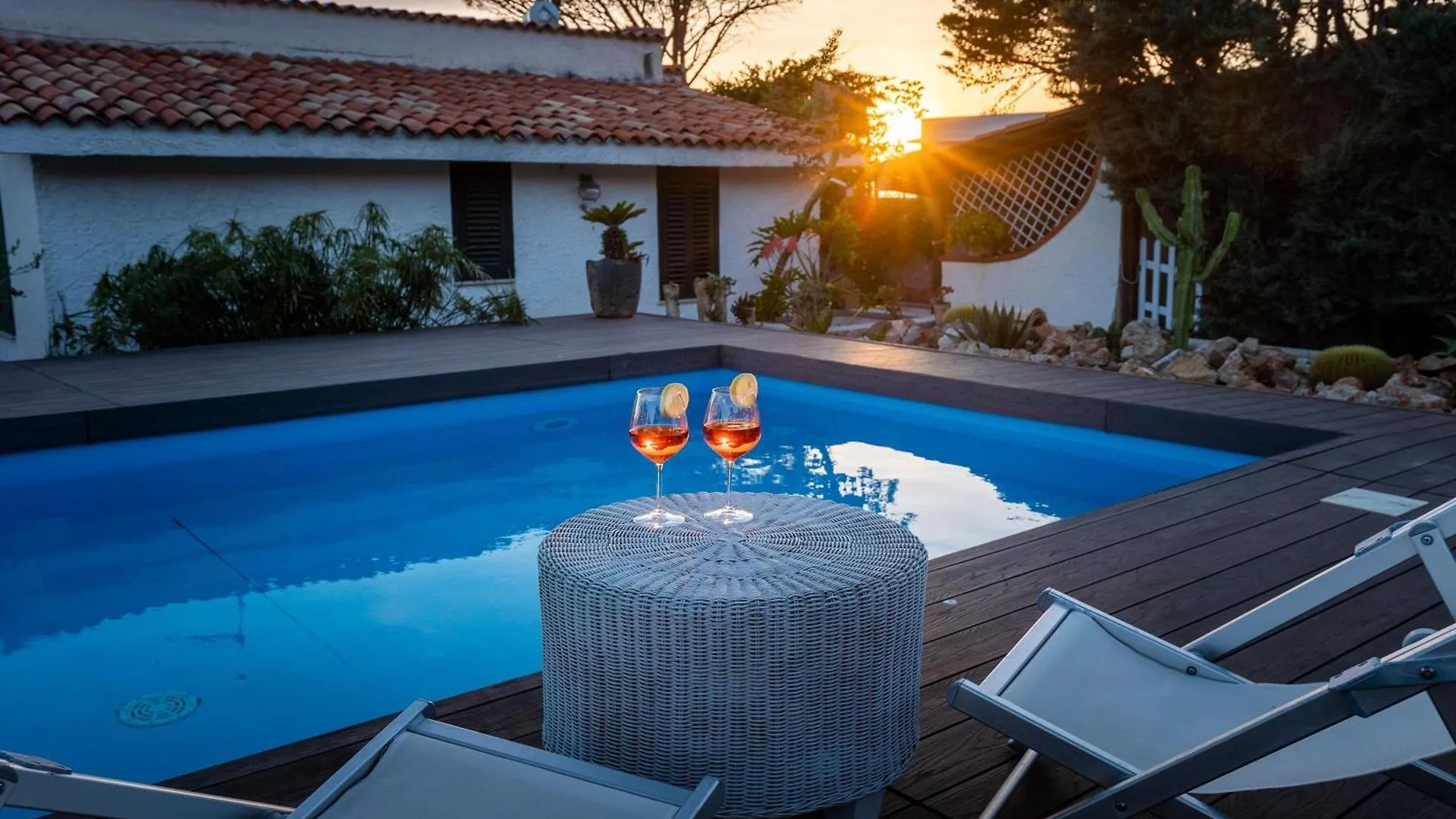 Villa Cassiopea Terrasini