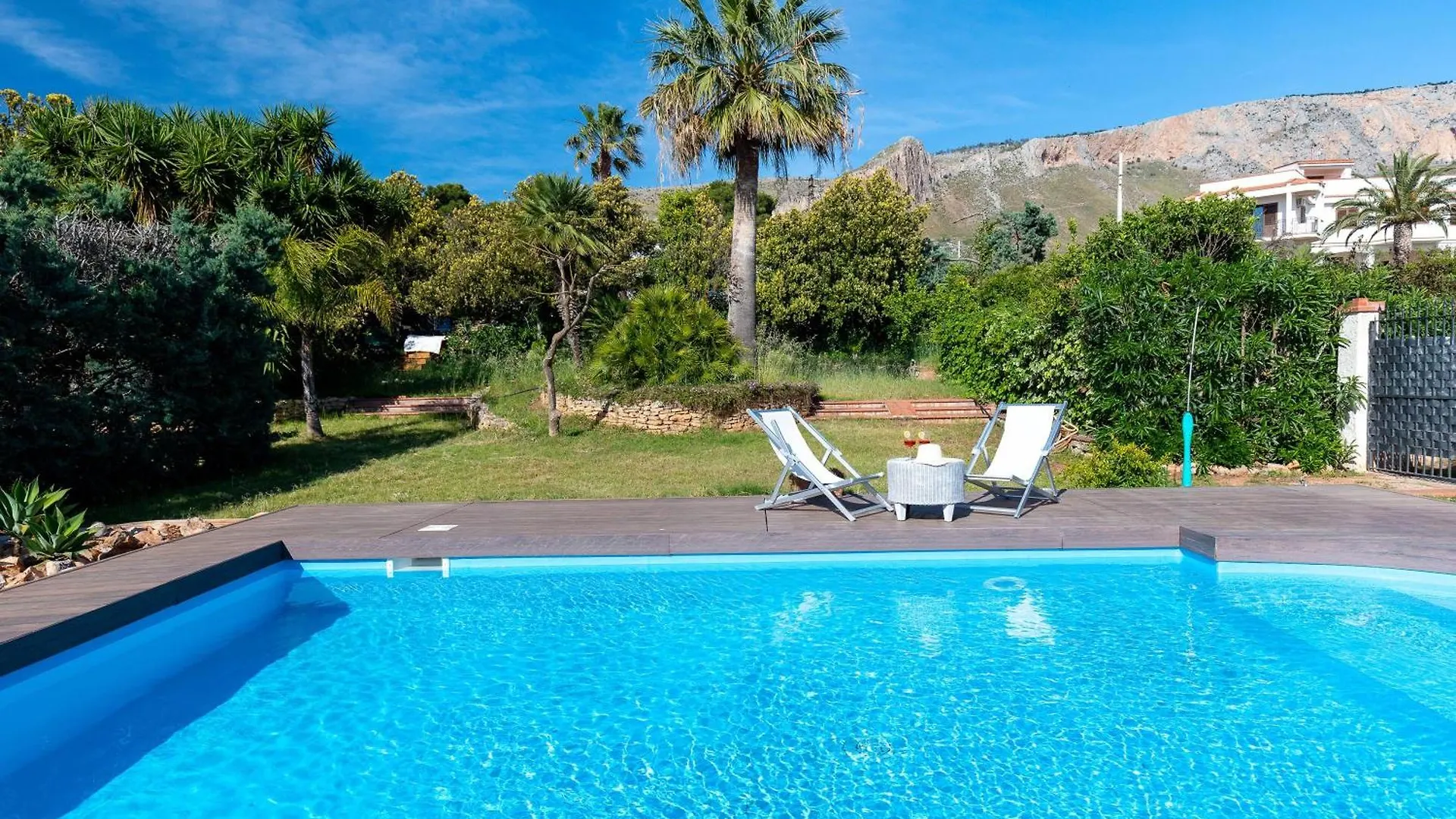 Villa Cassiopea Terrasini Olaszország