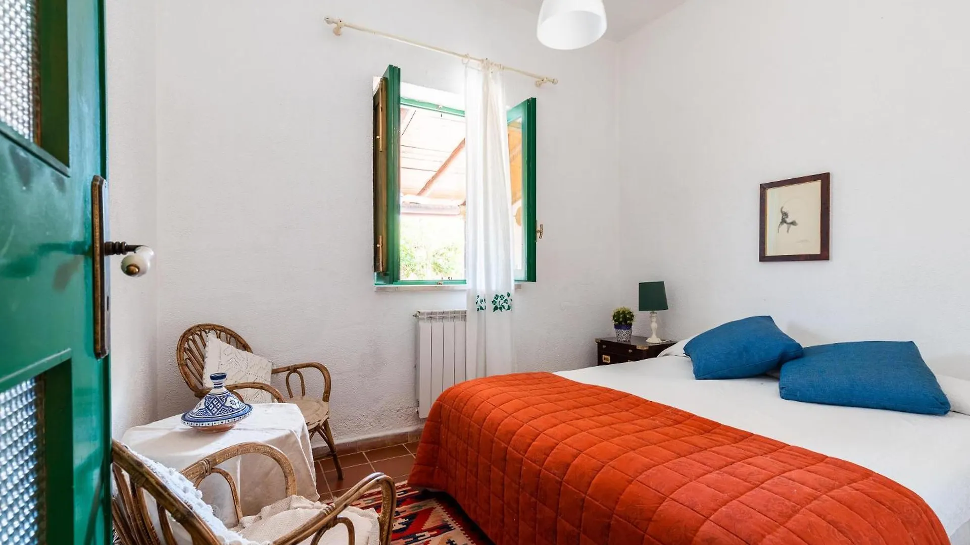 Villa Cassiopea Terrasini Olaszország