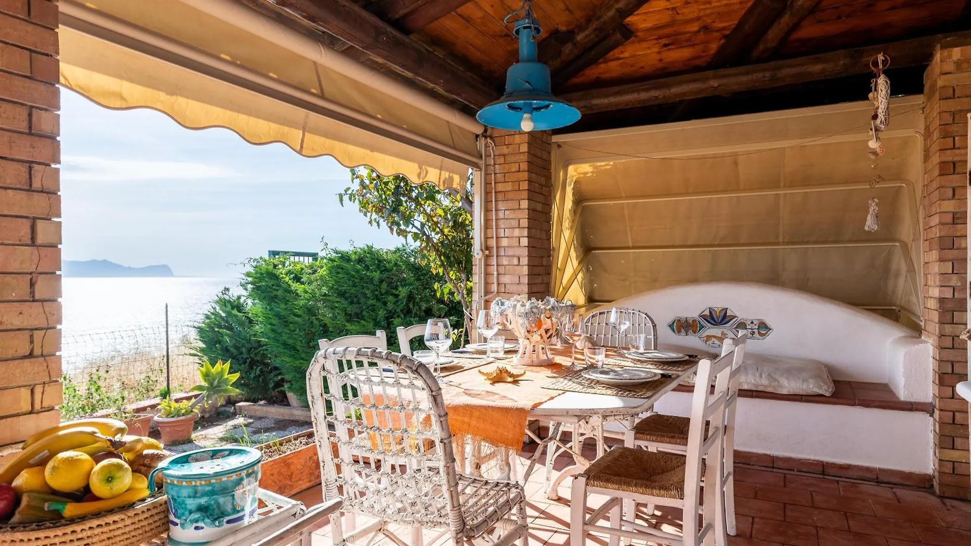 Villa Cassiopea Terrasini Olaszország