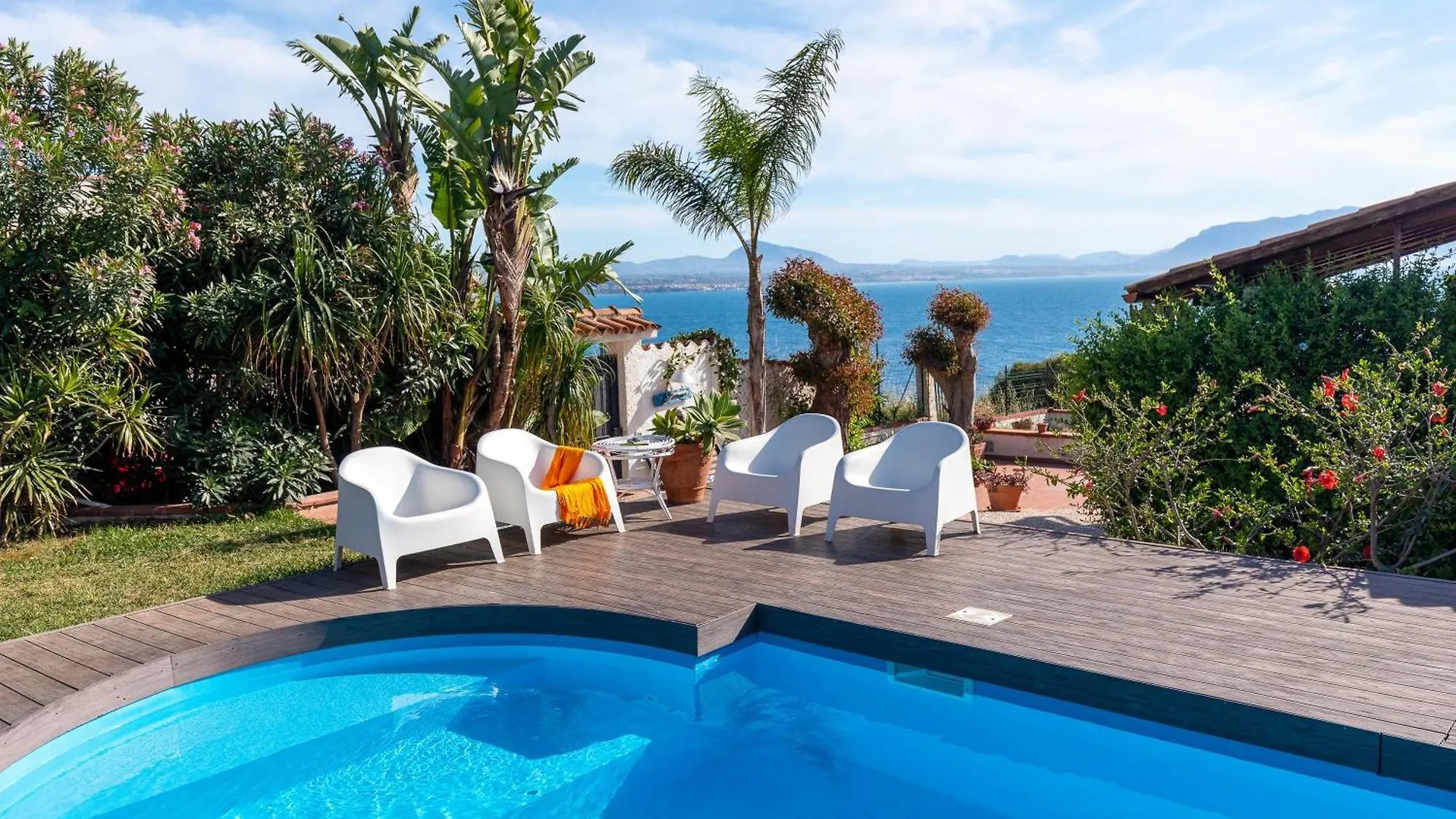 Villa Cassiopea Terrasini 0*,  Olaszország