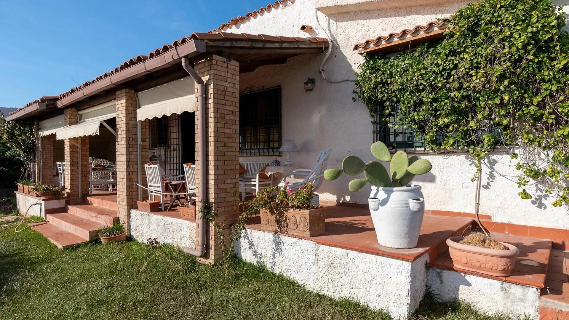 Villa Cassiopea Terrasini 0*,