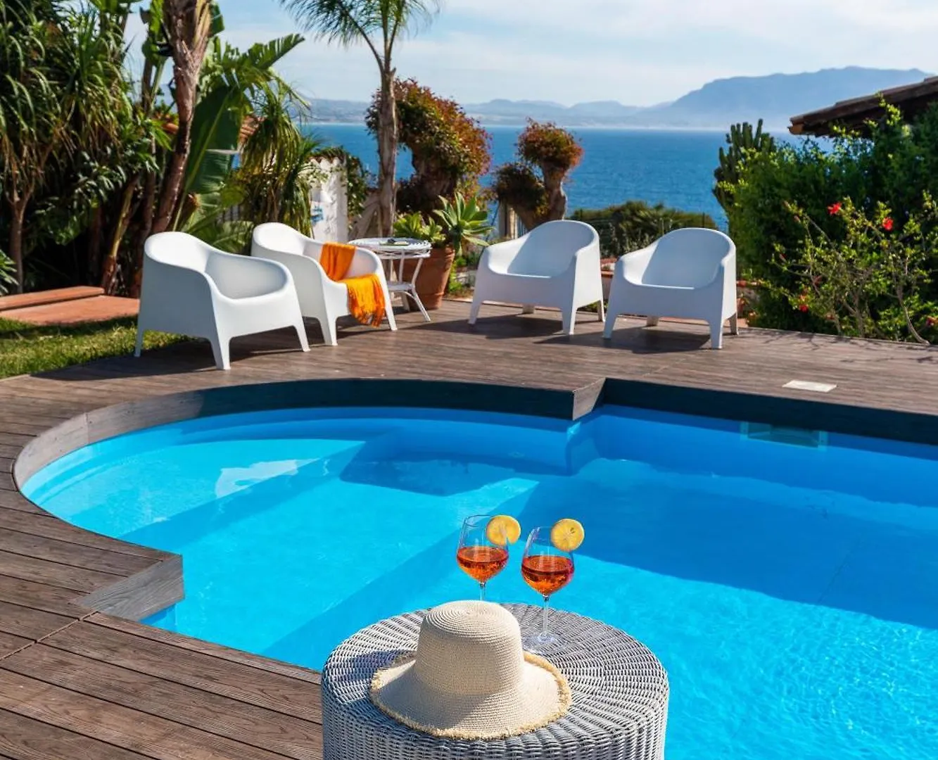 Villa Cassiopea Terrasini